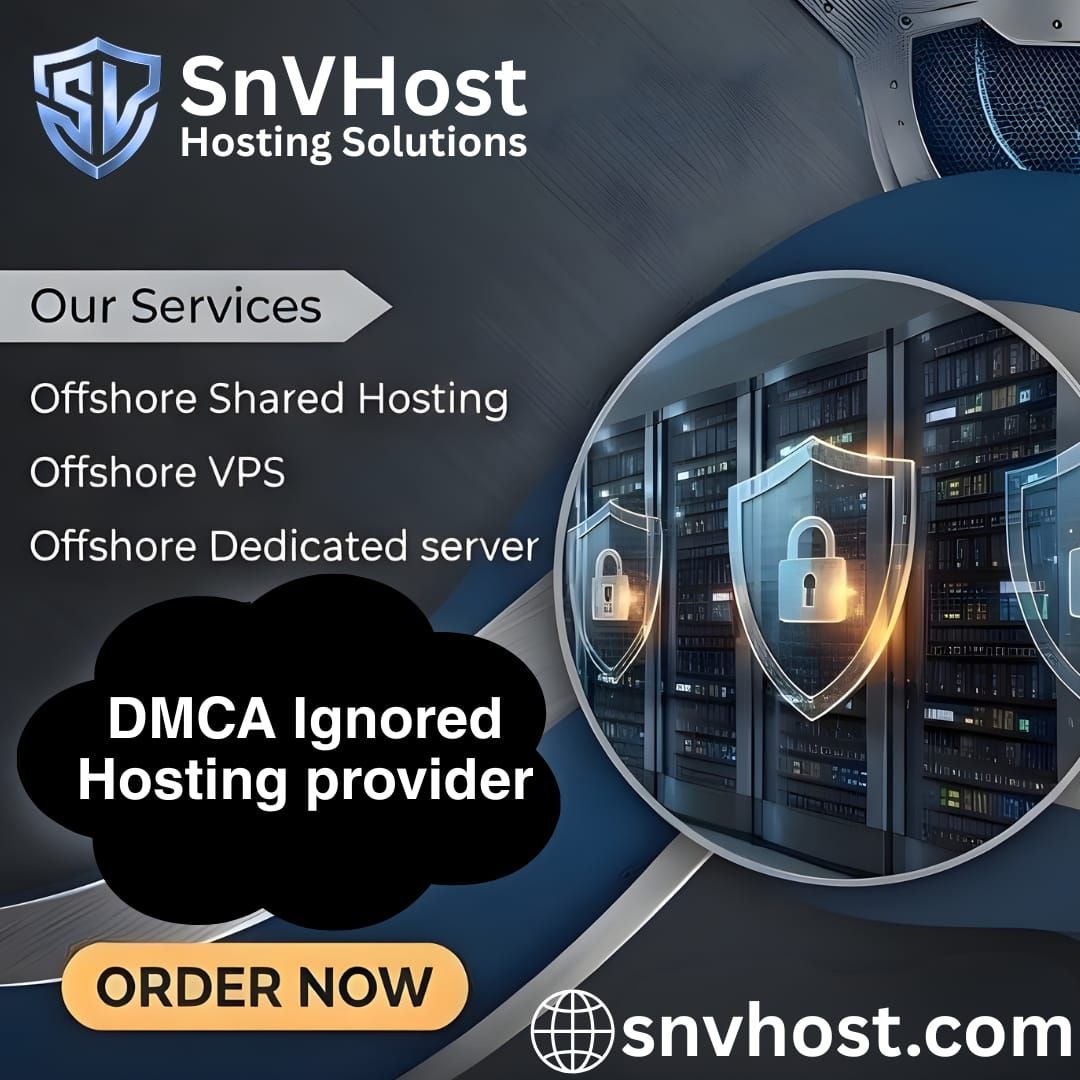 SnvHost Offhsore Hosting
